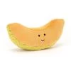 Peluche Jellycat Melon &ndash; Fabulous Fruit Melon - Fabf6mel 16cm -Petits Trésors Soldes p 2641G 210111132114