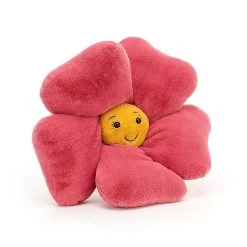 Peluche Jellycat P&eacute;tunia - Fleury Petunia - Fleu2p 35 Cm -Petits Trésors Soldes p 2648 supp 3 210111122528