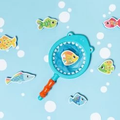Jeu De Bain Requins - Attrape Un Poisson / Peche &agrave; La Ligne -Petits Trésors Soldes p 2651 supp 1 210225173244