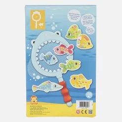 Jeu De Bain Requins - Attrape Un Poisson / Peche &agrave; La Ligne -Petits Trésors Soldes p 2651 supp 3 210225173253