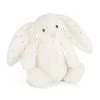 Peluche Jellycat Blanc &eacute;toile &ndash; Bashful Twinkle Bunny &ndash; Small Bass6tw 18cm -Petits Trésors Soldes p 2661G 210111153648