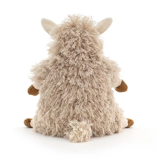 Peluche Jellycat Mouton – Sherri Sheep – She3s 22cm 4 Peluche Jellycat Mouton – Sherri Sheep – She3s 22cm – Image 2