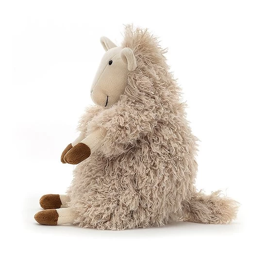 Peluche Jellycat Mouton – Sherri Sheep – She3s 22cm 5 Peluche Jellycat Mouton – Sherri Sheep – She3s 22cm – Image 3