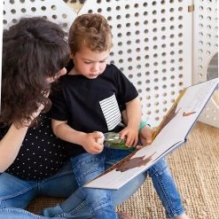 Bouteille Sensorielle Montessori B&eacute;b&eacute; Petit Boum Float Orange -Petits Trésors Soldes p 2735 supp 6 210602111342