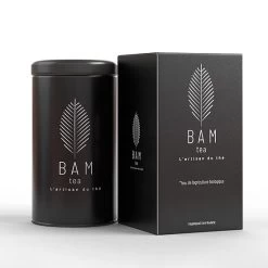 Th&eacute; Bio - Rooibos Full Moon - Boite Prestige 60g -Petits Trésors Soldes p 2772 supp 2 210201121357