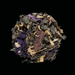 Th&eacute; Bio - Les Infuz' - Infusion Booster- Doypack Vrac 60g