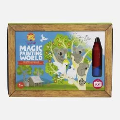 Coloriage Magique - Australie -Petits Trésors Soldes p 2936 supp 4 210325130115