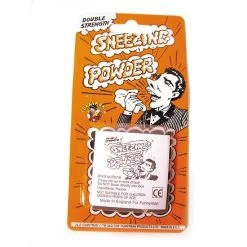 Farce Et Attrape Poudre &agrave; &eacute;ternuer