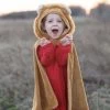 Deguisement Cape Petit Lion 2/3 Ans -Petits Trésors Soldes p 3062G 210407171618