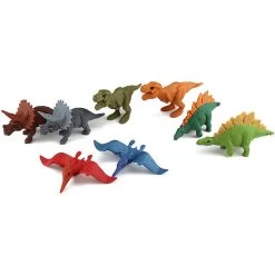 Gomme Iwako Dinosaure