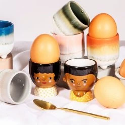 Coquetier Visage - Chantelle 9 Coquetier Visage - Chantelle -Petits Trésors Soldes p 3226 supp 4 210521132451