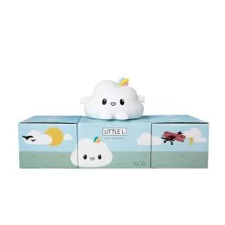 Petite Veilleuse Tactile Rechargeable En Silicone Souple - Nuage -Petits Trésors Soldes p 3300 supp 3 210602145210