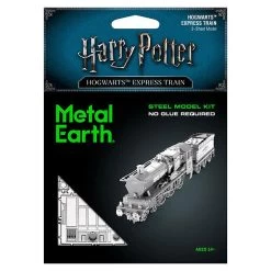 Maquette Metal Earth Harry Potter - Le Train Poudlard Express -Petits Trésors Soldes p 3309 supp 4 210602163710