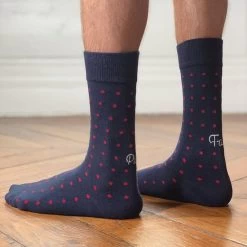 Chaussettes Hommes Pile Ou Face - Les Impressionnantes - Taille 39/42