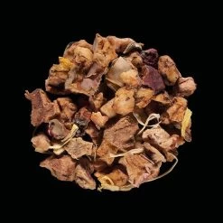 Th&eacute; Bio - Les Infuz' - Infusion P&ecirc;che De Vigne - Doypack Vrac 80g