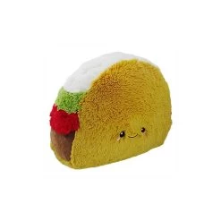 Peluche Squishable Taco -Petits Trésors Soldes p 3392 supp 2 210706180505