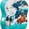 Puzzle 72 Pi&egrave;ces - Animaux Arctiques -Petits Trésors Soldes p 3395G 211106151728