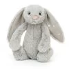 Peluche Jellycat Gris Clair – Bashful Shimmer Bunny – Small Bass6shim 18cm 2 Peluche Jellycat Gris Clair – Bashful Shimmer Bunny – Small Bass6shim 18cm -Petits Trésors Soldes p 3446G 210817144058