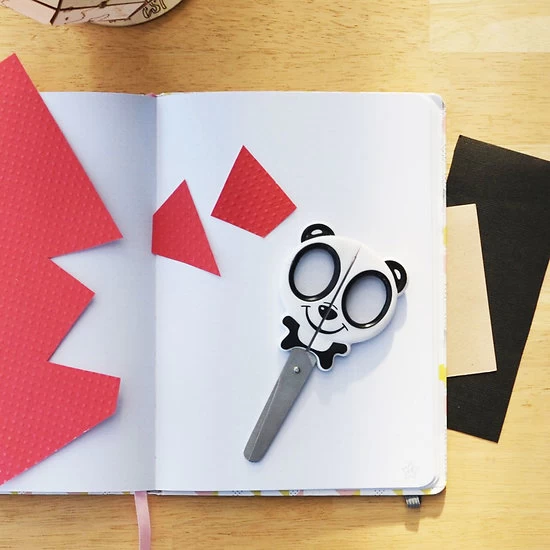 Ciseaux Enfant Panda 3 Ciseaux Enfant Panda