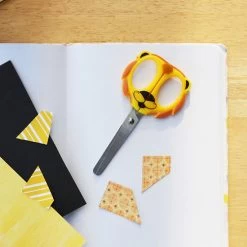 Ciseaux Enfant Lion -Petits Trésors Soldes p 3546 supp 3 210902122725