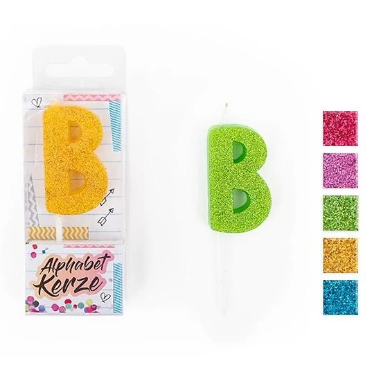 Bougie Anniversaire Lettre Paillettes 12 Bougie Anniversaire Lettre Paillettes – Image 10