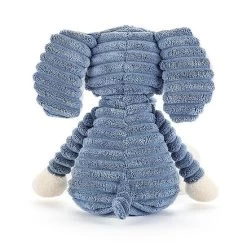 Peluche Jellycat - Cordy Roy B&eacute;b&eacute; &eacute;l&eacute;phant- Cordy Roy Baby Elephant -sr4el 34 Cm -Petits Trésors Soldes p 3555 supp 2 210908152340