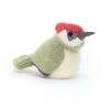 Peluche Jellycat Pic Oiseau- Birdling Woodpecker- Bir6wo 10 Cm -Petits Trésors Soldes p 3558G 210908174612
