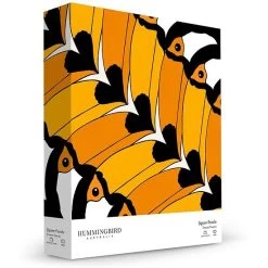 Puzzle 1000 Pi&egrave;ces Hummingbird - Toucan Toucan -Petits Trésors Soldes p 3578 supp 3 210910193128