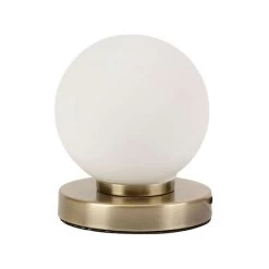 Lampe Boule Verre Tactile à Poser - Ardecor 7 Lampe Boule Verre Tactile à Poser - Ardecor -Petits Trésors Soldes p 3593 supp 2 210916150225