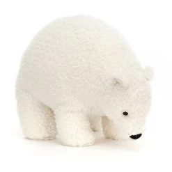 Peluche Jellycat Wistful Ours Polaire - Wistful Polar Bear Medium - Wst2pb 21 Cm