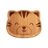 Assiette Tigre Bambou - Sass And Belle 1 Assiette Tigre Bambou - Sass And Belle -Petits Trésors Soldes p 3711G 211022134112