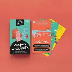 Jeu De Cartes - Super Endroits