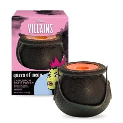 Bombe De Bain Vilains De Disney - M&eacute;chante Reine -Petits Trésors Soldes p 3734 supp 3 211118171541