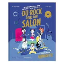 Livre - Du Rock Dans Ton Salon