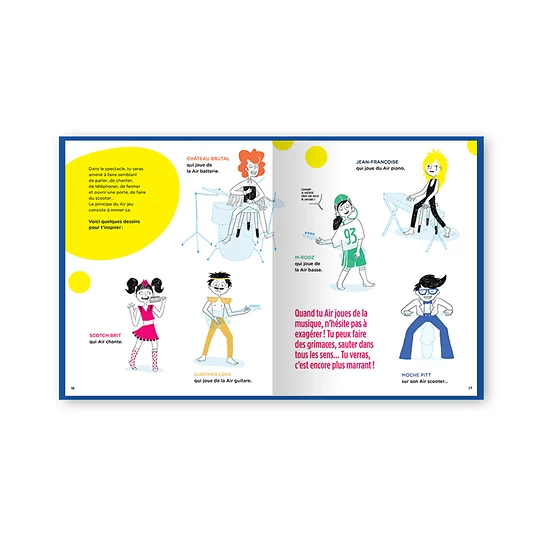 Livre - Du Rock Dans Ton Salon 4 Livre - Du Rock Dans Ton Salon – Image 2