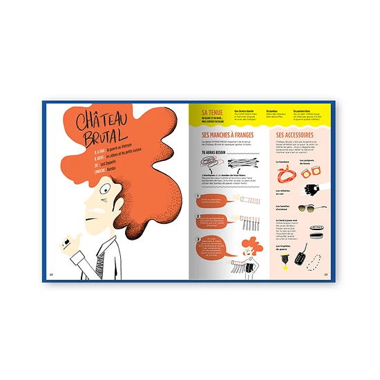 Livre - Du Rock Dans Ton Salon 5 Livre - Du Rock Dans Ton Salon – Image 3