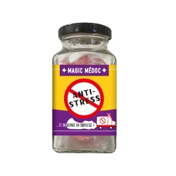 Bonbons Magic M&eacute;doc - Anti Stress