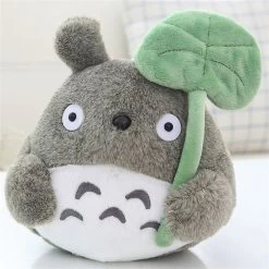 Peluche Totoro 8 Peluche Totoro -Petits Trésors Soldes p 3886 supp 1 220120174523