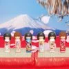 Gomme Iwako Kokeshi -Petits Trésors Soldes p 3897G 220124113551