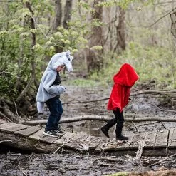 D&eacute;guisement Enfant Cape De Loup - 4/6 Ans -Petits Trésors Soldes p 3902 supp 2 220124125117