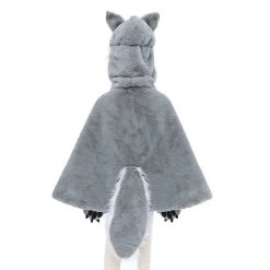 D&eacute;guisement Enfant Cape De Loup - 4/6 Ans -Petits Trésors Soldes p 3902 supp 7 220124125121