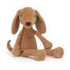 Peluche Jellycat Chien - Ribble Dog - Rib3d 36 Cm -Petits Trésors Soldes p 3951G 220204124731