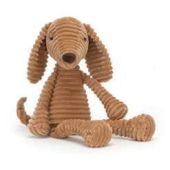 Peluche Jellycat Chien - Ribble Dog - Rib3d 36 Cm -Petits Trésors Soldes p 3951 supp 3 220204124743