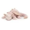 Peluche Jellycat Dragon Rose &ndash; Rose Dragon Medium &ndash; Rose2dd 50 Cm -Petits Trésors Soldes p 3955G 220204155927