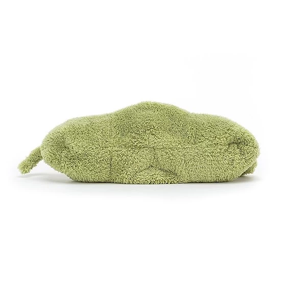Peluche Jellycat Petits Pois – Amuseable Pea In A Pod - A2ppod 26 Cm 5 Peluche Jellycat Petits Pois – Amuseable Pea In A Pod - A2ppod 26 Cm – Image 3