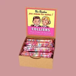 Collier Bonbon - Marc Vidal -Petits Trésors Soldes p 3972 supp 3 220208171137