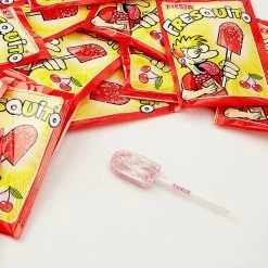 Sucette Fresquito Cerise