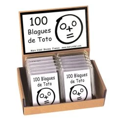 100 Blagues De Toto - Marc Vidal
