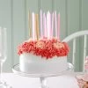 Bougie Anniversaire Longue Rose Et Or - Lot De 16 2 Bougie Anniversaire Longue Rose Et Or - Lot De 16 -Petits Trésors Soldes p 4005G 220211190339