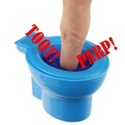 P&acirc;te &agrave; Prout Toilette